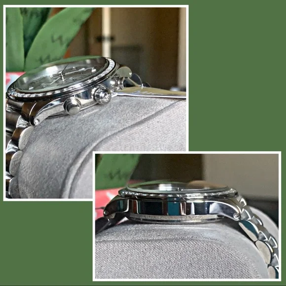 NWT Lux MK Chronograph Watch - Picture 6 of 9